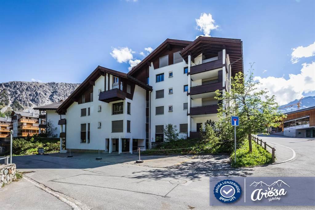 Brueggli A24 By Arosa Holiday Buitenkant foto