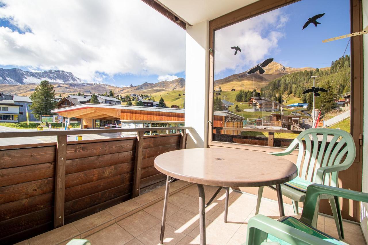 Brueggli A24 By Arosa Holiday Buitenkant foto