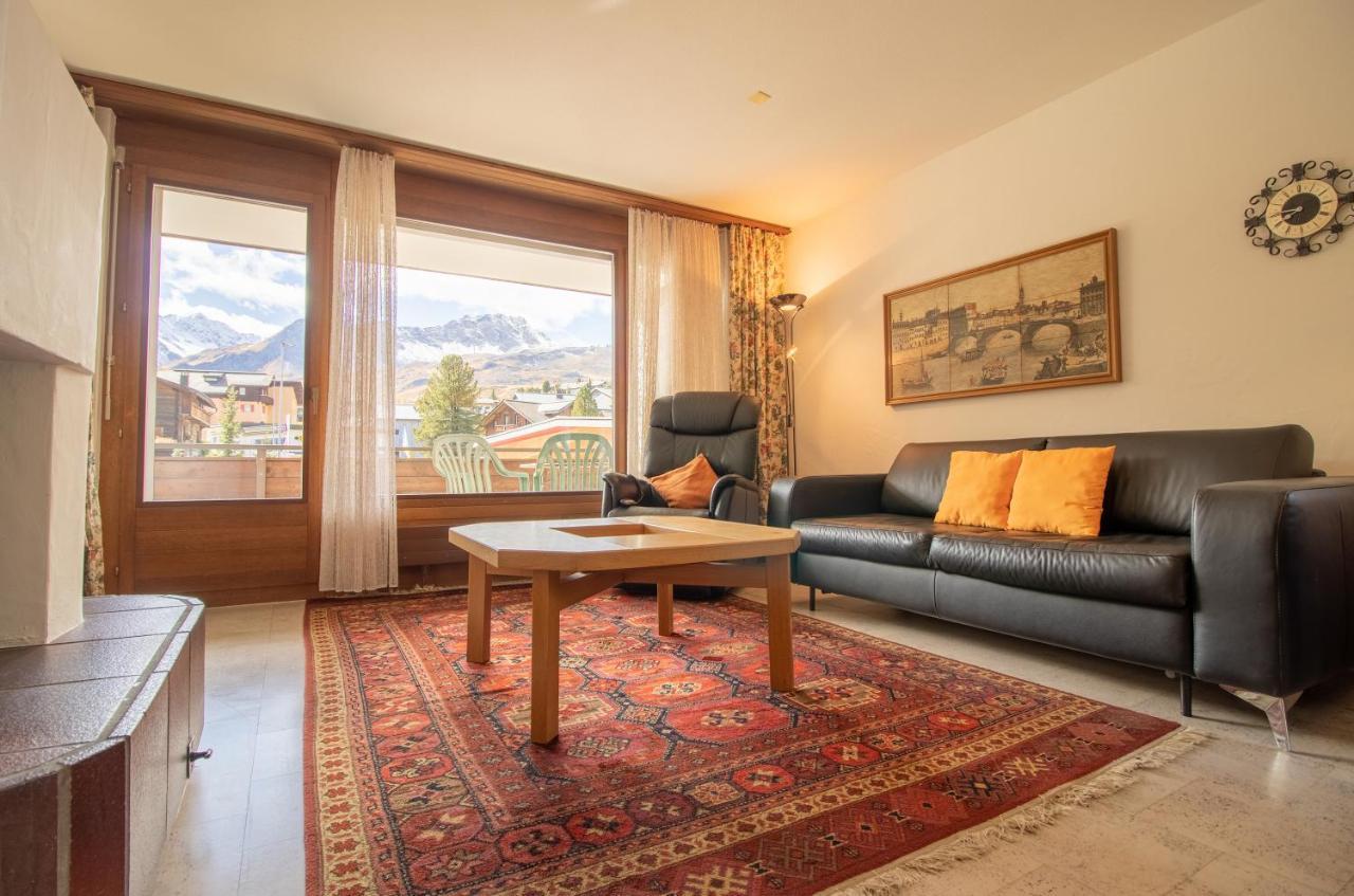 Brueggli A24 By Arosa Holiday Buitenkant foto