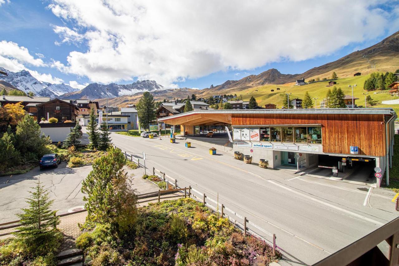 Brueggli A24 By Arosa Holiday Buitenkant foto