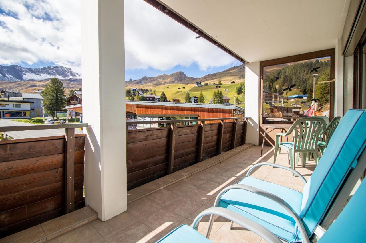 Brueggli A24 By Arosa Holiday Buitenkant foto