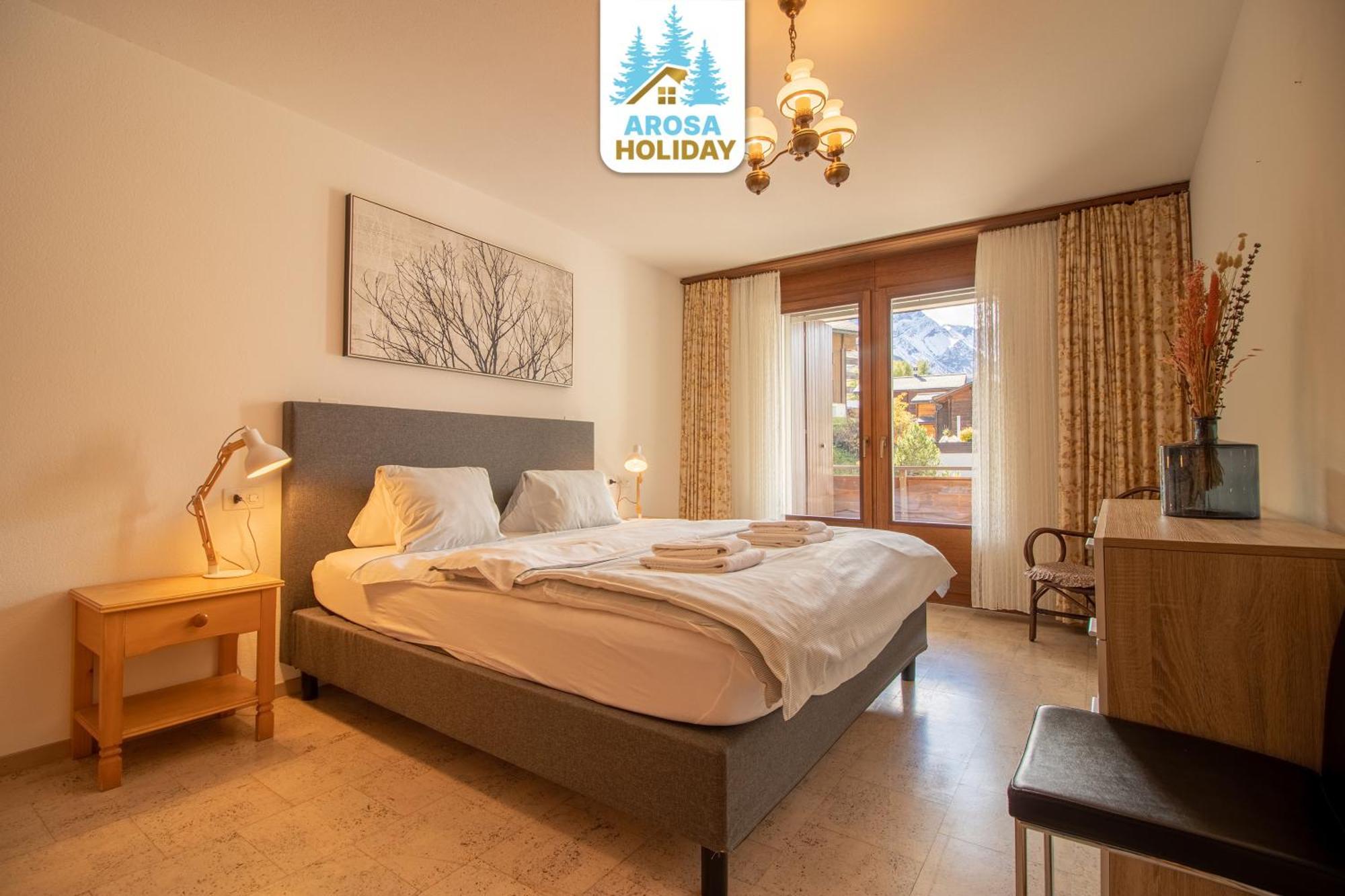 Brueggli A24 By Arosa Holiday Buitenkant foto