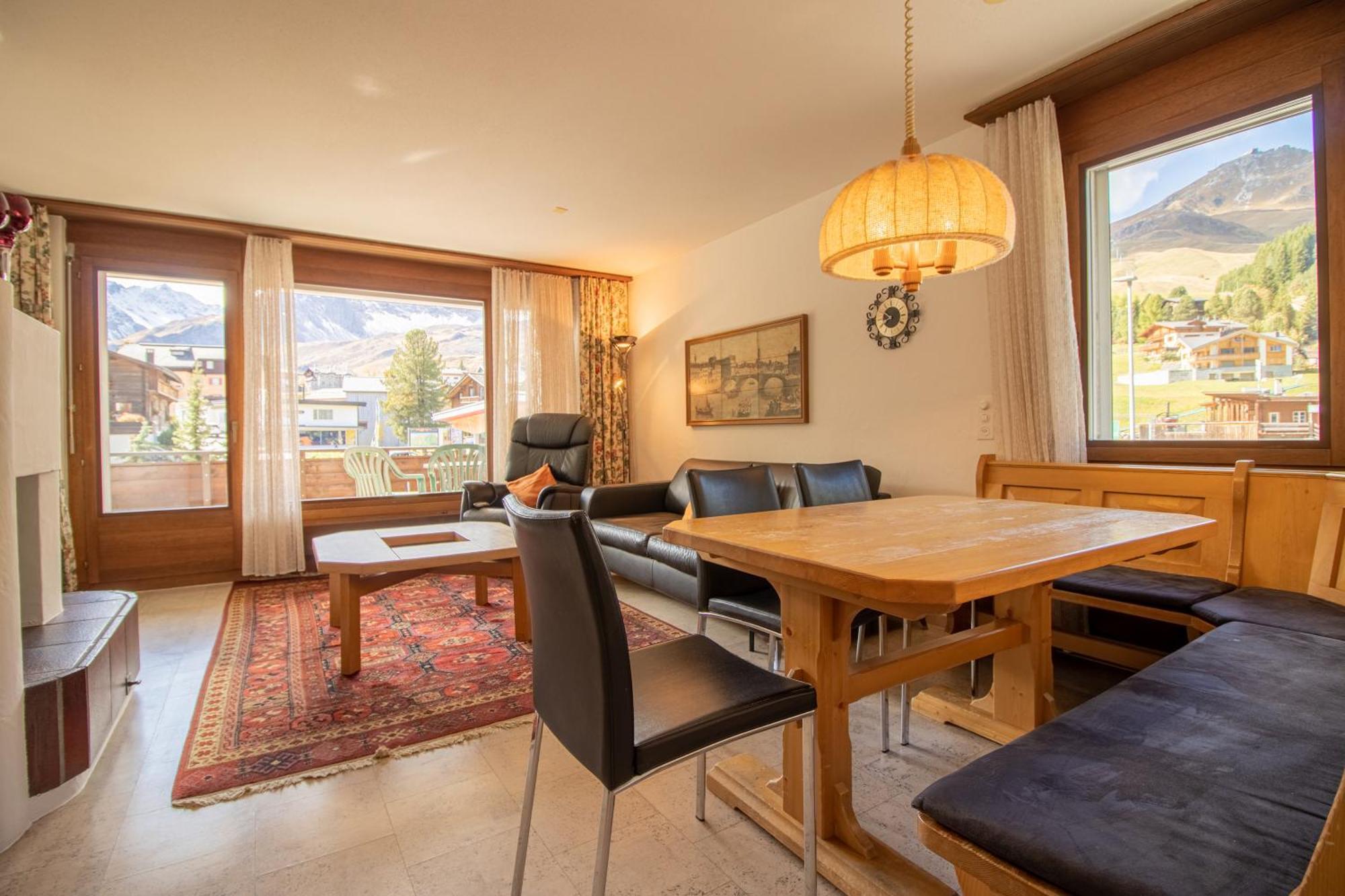 Brueggli A24 By Arosa Holiday Buitenkant foto